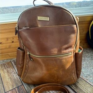 Lily Jade Large Anna Old English Backpack